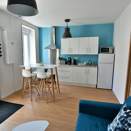 Le 44 - T2 Renove Moderne Et Confortable En Centre-Ville Montluçon Exterior foto