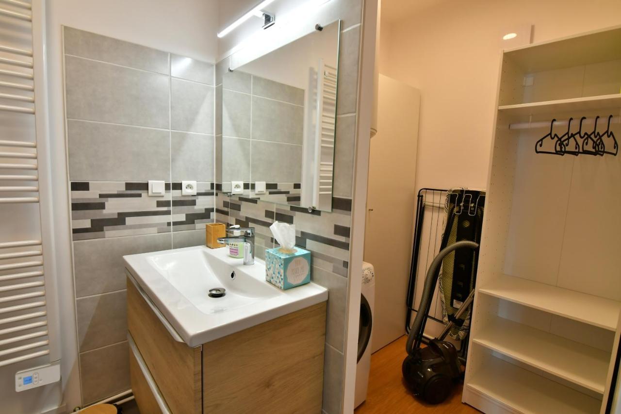 Le 44 - T2 Renove Moderne Et Confortable En Centre-Ville Montluçon Exterior foto